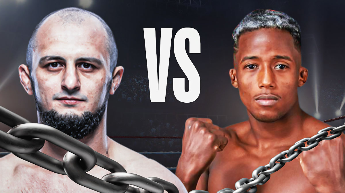 Vagabov Silva prediction, Vagabov Silva odds, Vagabov Silva pick, Vagabov Silva, contender series odds