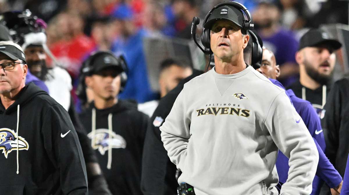 Ravens have unfortunate history of giving up 95-plus-yard TD drives on MNF