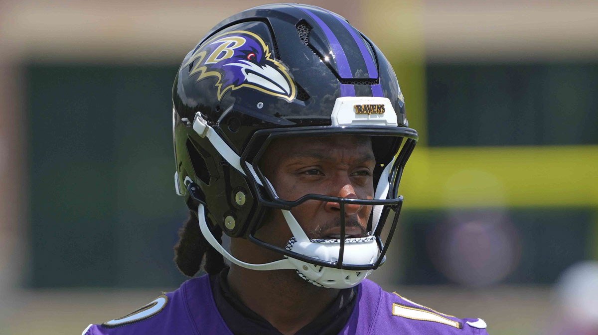 Ravens’ DeAndre Hopkins hauls in unreal one-hand TD vs. Bills
