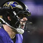 Ravens’ Mark Andrews sounds off on fake Tush Push rushing TD vs. Browns