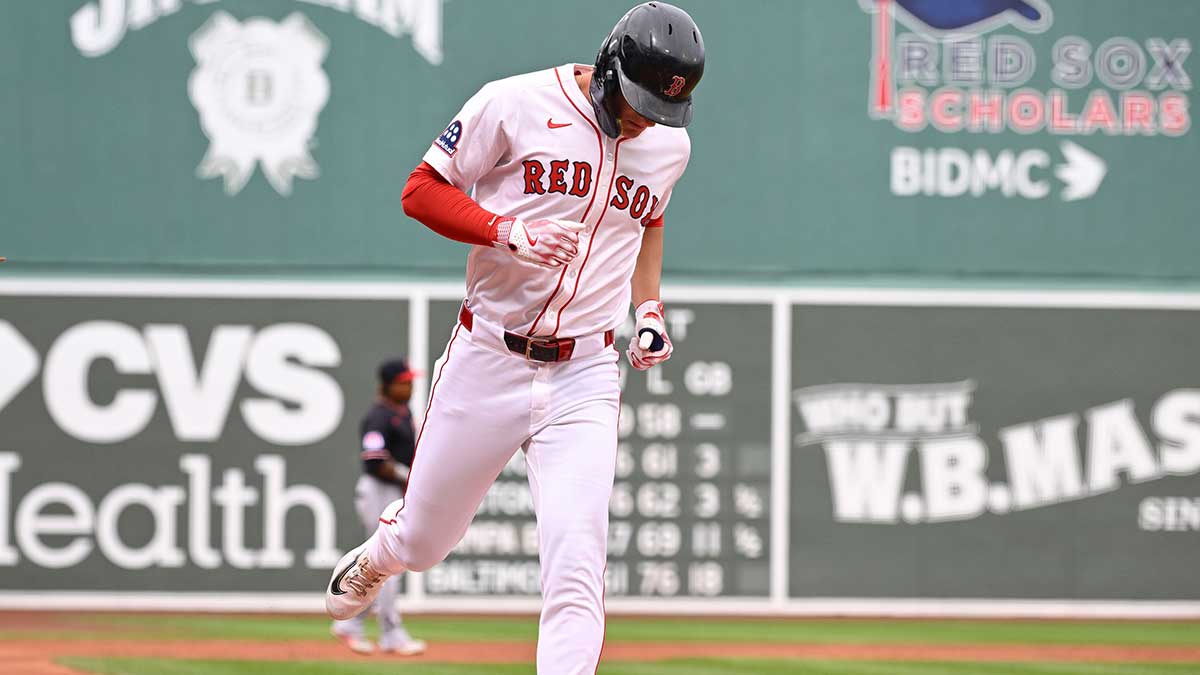 Alex Bregman reacts to the Red Sox losing Roman Anthony to injury, calling it a gut punch as the team faces challenges against the Guardians.