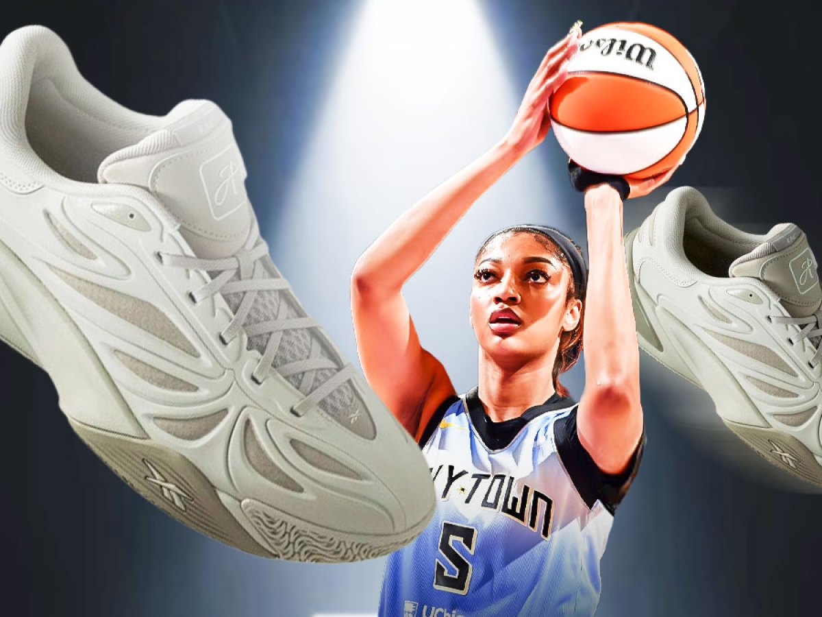 Reebok Angel Reese 1 'Giving Grace' releasing November 2025