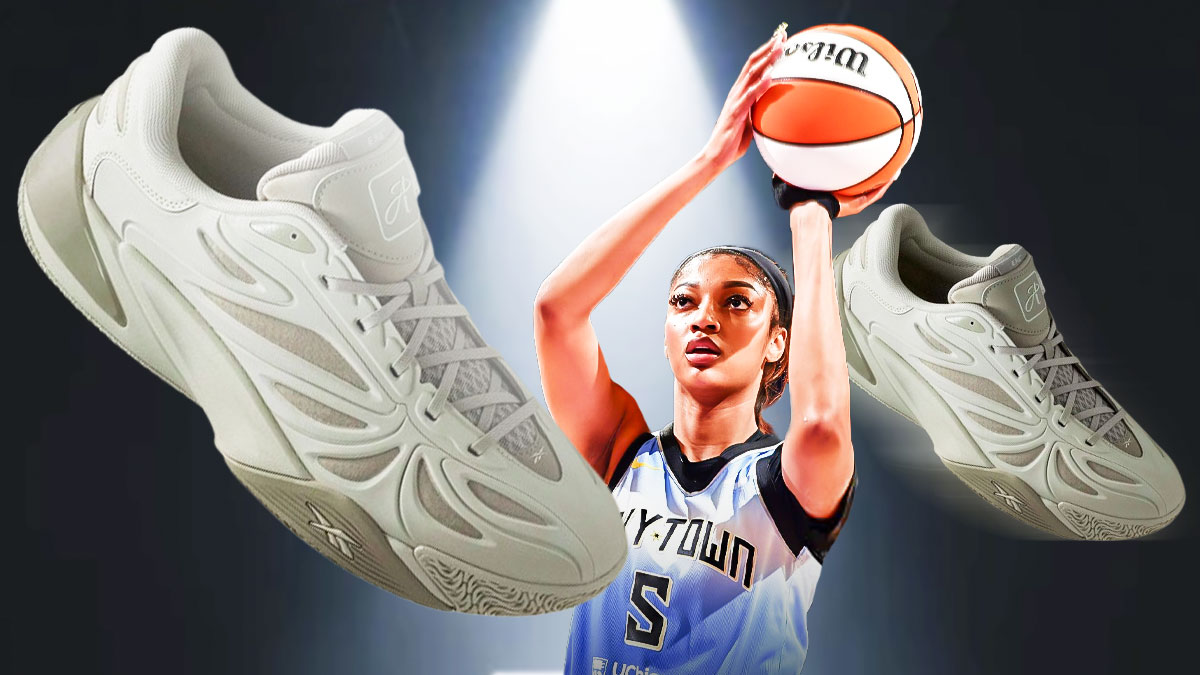 Reebok Angel Reese 1 "Giving Grace", Angel Reese, Reebok