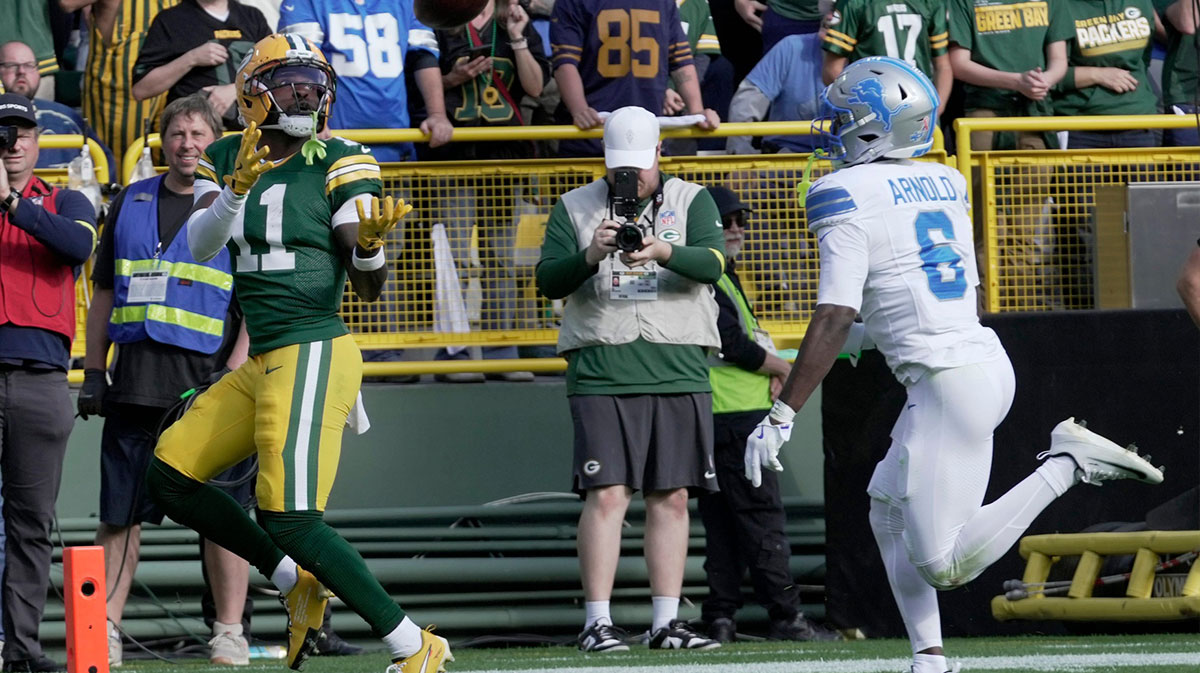 Packers HC Matt LaFleur finds silver lining in Jayden Reed’s multiple surgeries