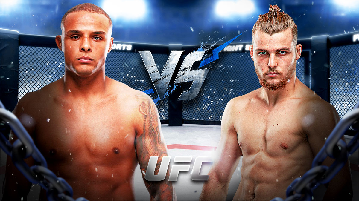Sezinando Donchenko prediction, Noche UFC odds
