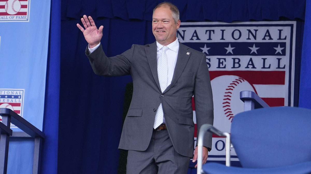 MLB Hall of Famer explains 1 part of baseball that reveals ‘who you are’