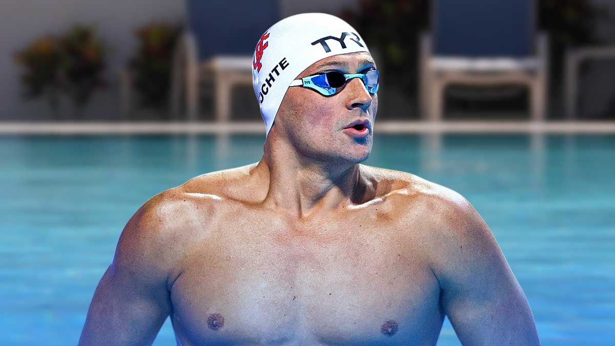 Ryan Lochte