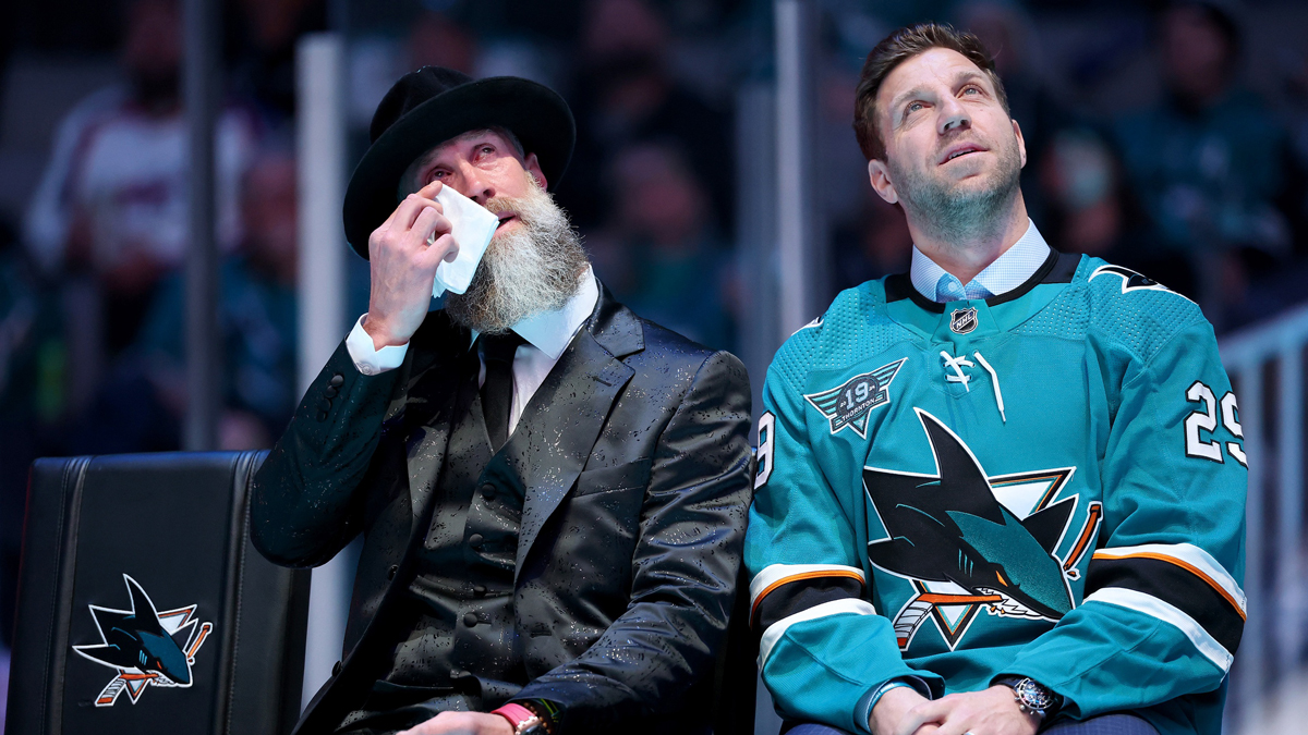 Sharks assistant GM resigns from position
