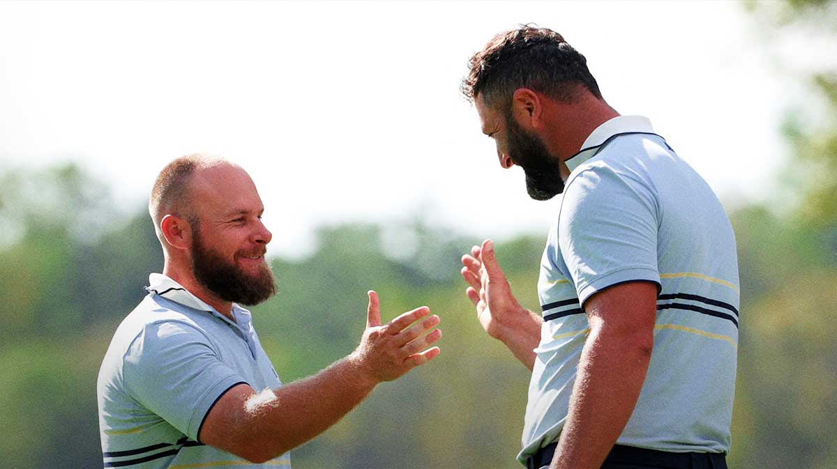 Ryder Cup: Europeans make history at expense of Team USA, again