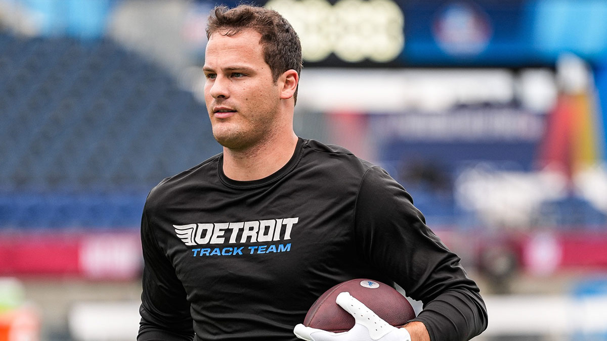 Lions’ Sam LaPorta gets major Week 1 injury update before Packers clash