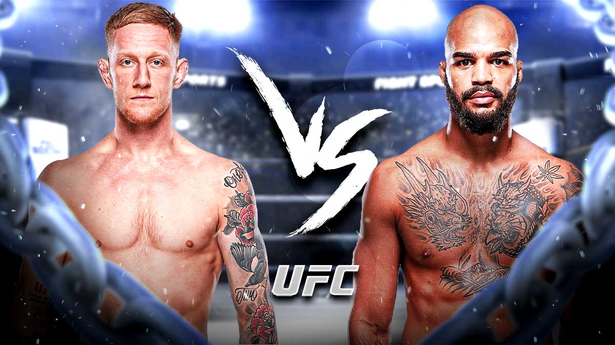 Sam Patterson vs. Trey Waters prediction, odds, pick for UFC Paris