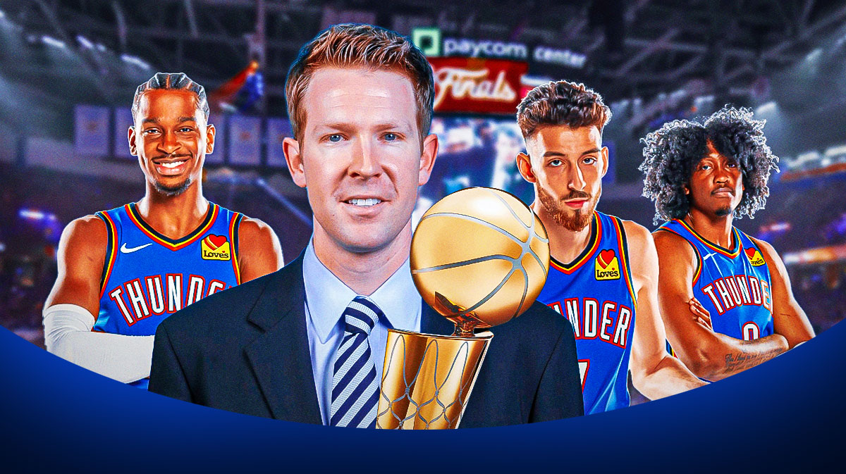 Sam Presti prioritizes growth amid Thunder dynasty talk