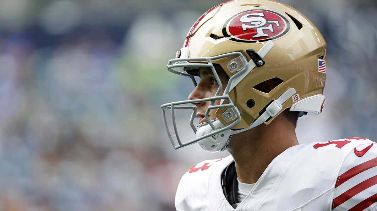Richard Sherman hypes 49ers’ Brock Purdy amid injury woes