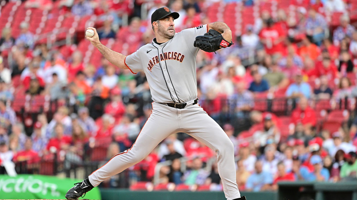 Giants star Justin Verlander’s historic night wasted in painful loss to Cardinals