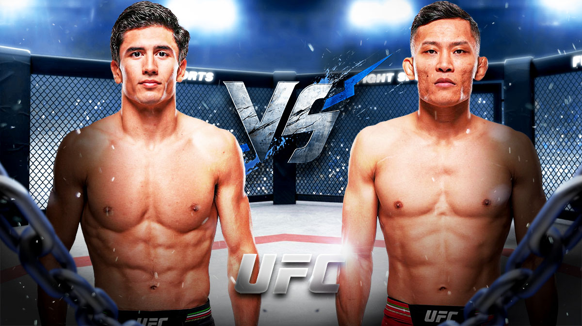 Luna Quang prediction, Noche UFC odds