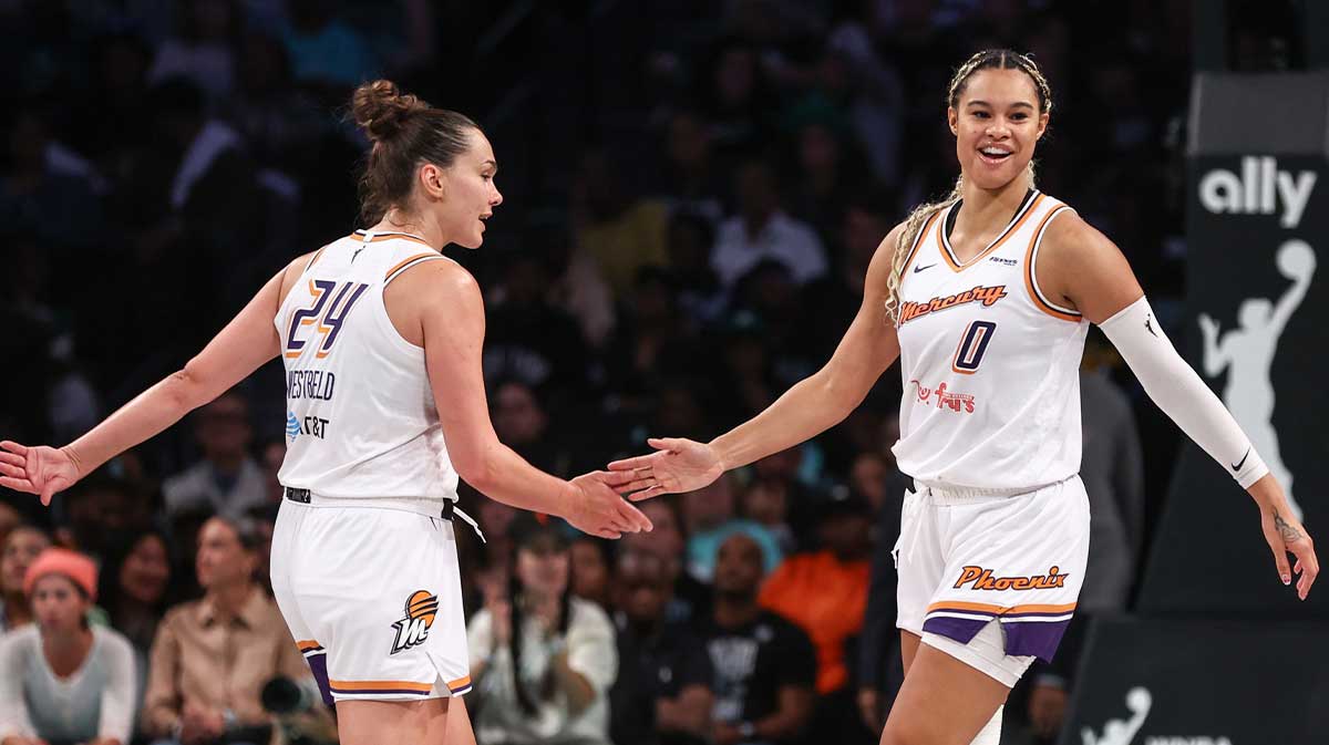 Mercury star Satou Sabally’s message to Lynx ahead of semifinals