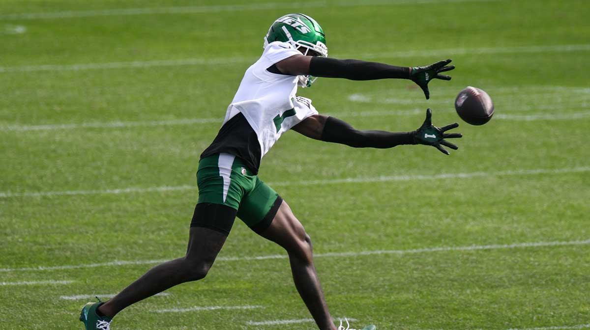 Jets news: Sauce Gardner limited in practice ahead of Bills clash