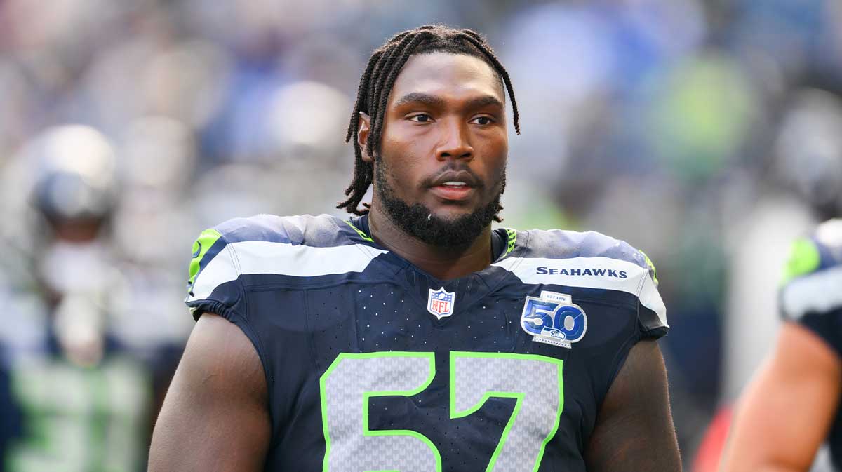 Seahawks’ Charles Cross made Mike Macdonald’s favorite play of season vs. Cardinals