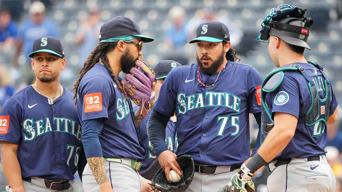 Mariners piggyback plan returns with each starting pitcher set to take part