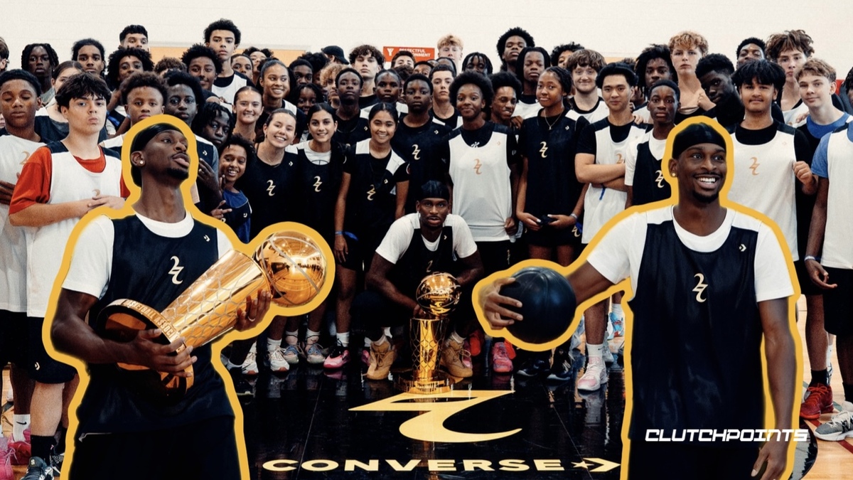 Shai Gilgeous-Alexander, Oklahoma City Thunder, Converse, SHAI 001
