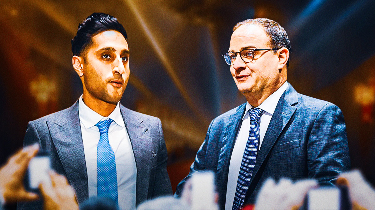 Shams Charania, Adrian Wojnarowski