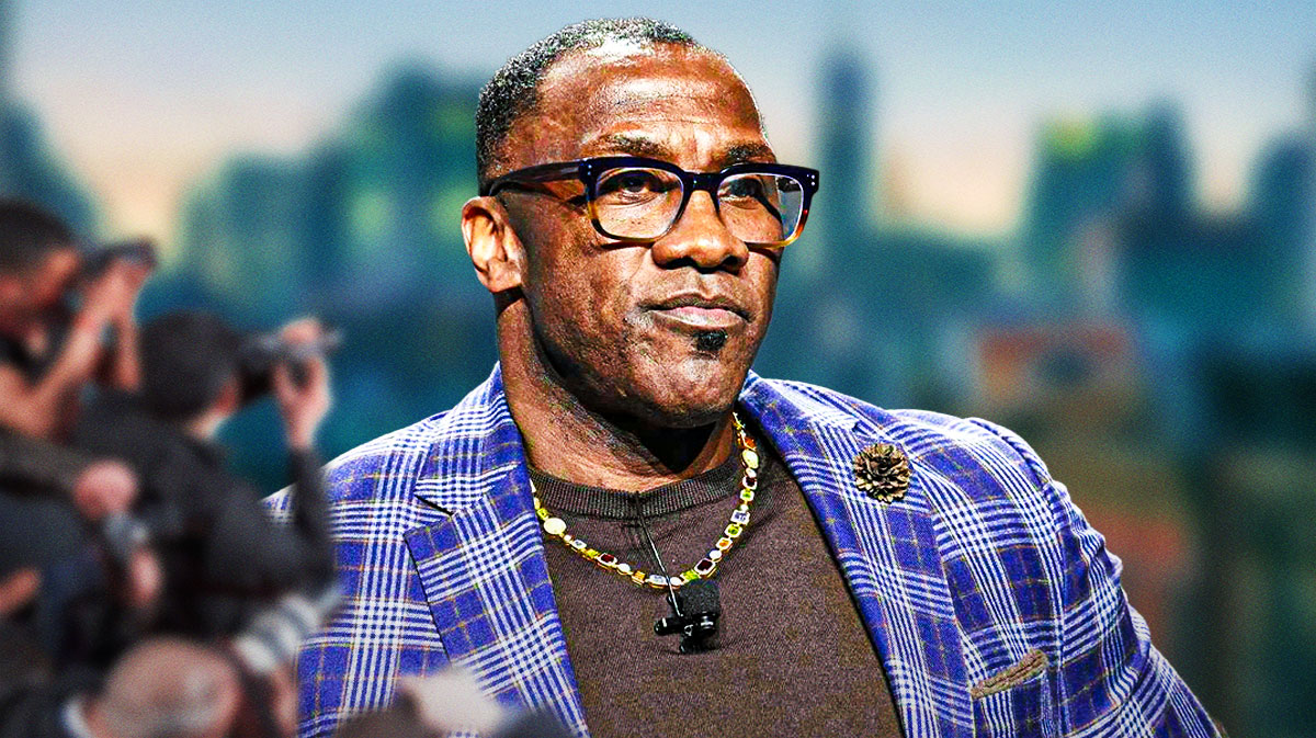 Shannon Sharpe