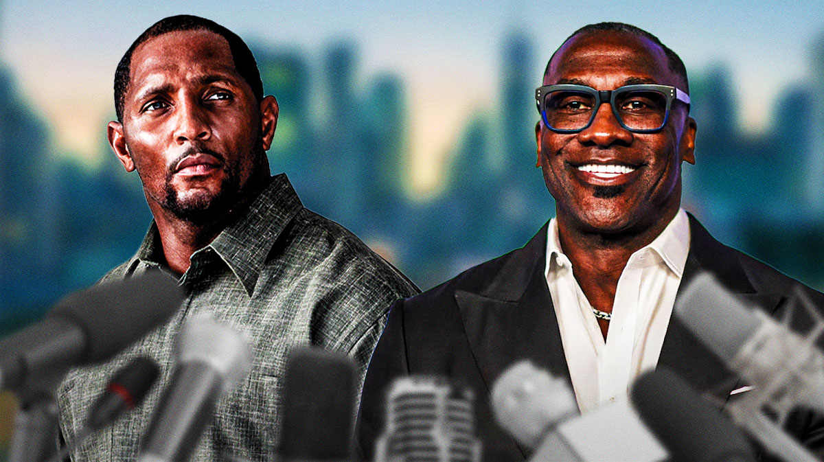 Shannon Sharpe claps back at Ray Lewis for being ‘shocked at his content’