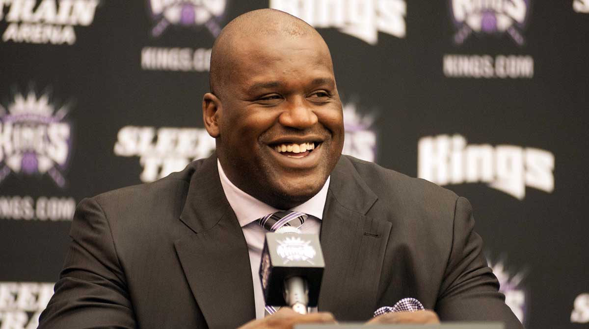 Shaq Endorsements, Shaq