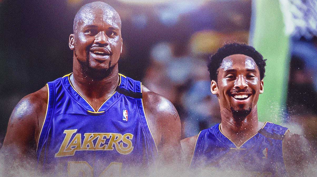 Shaquille O’Neal shares how he keeps up Kobe Bryant’s family