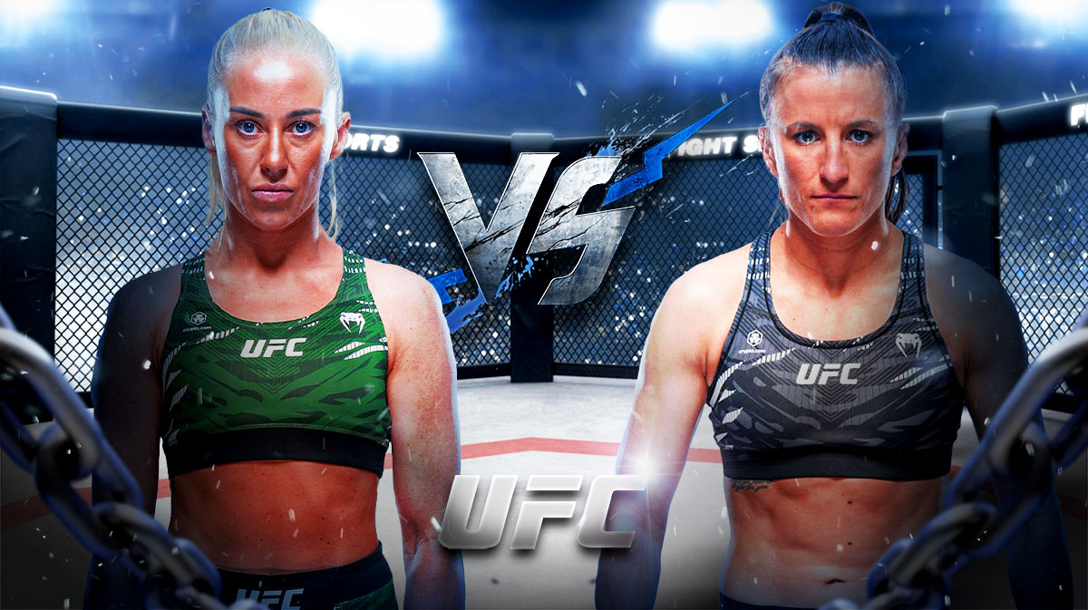 UFC Paris odds, Bannon Hughes prediction