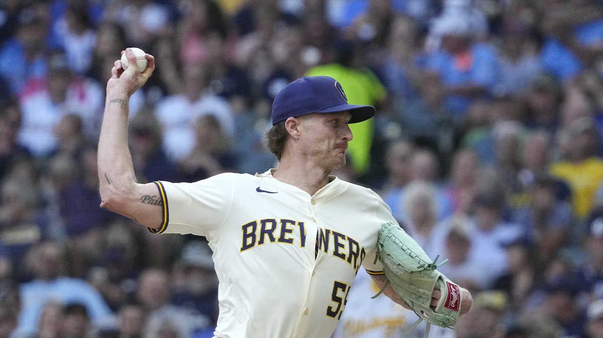 Brewers’ Shelby Miller ‘definitely probably’ missing entire 2026 season
