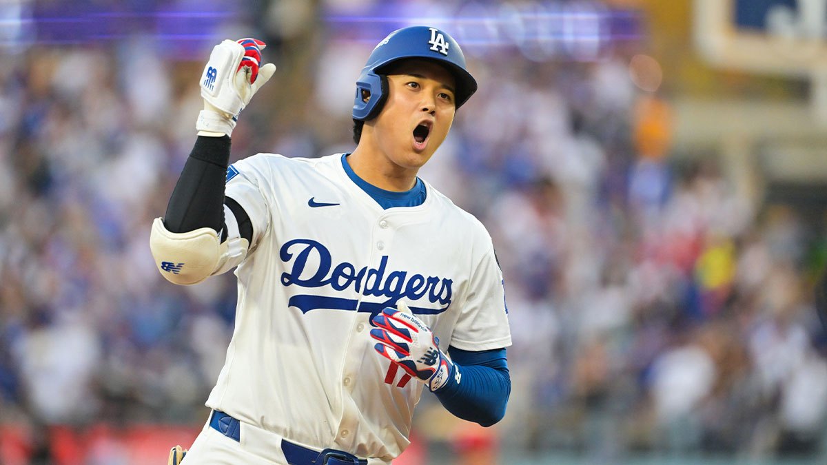 Dodgers News Shohei Ohtani Demolishes Leadoff Homer Vs Reds Dodgers News Shohei Ohtani Demolishes Leadoff Homer Vs Reds