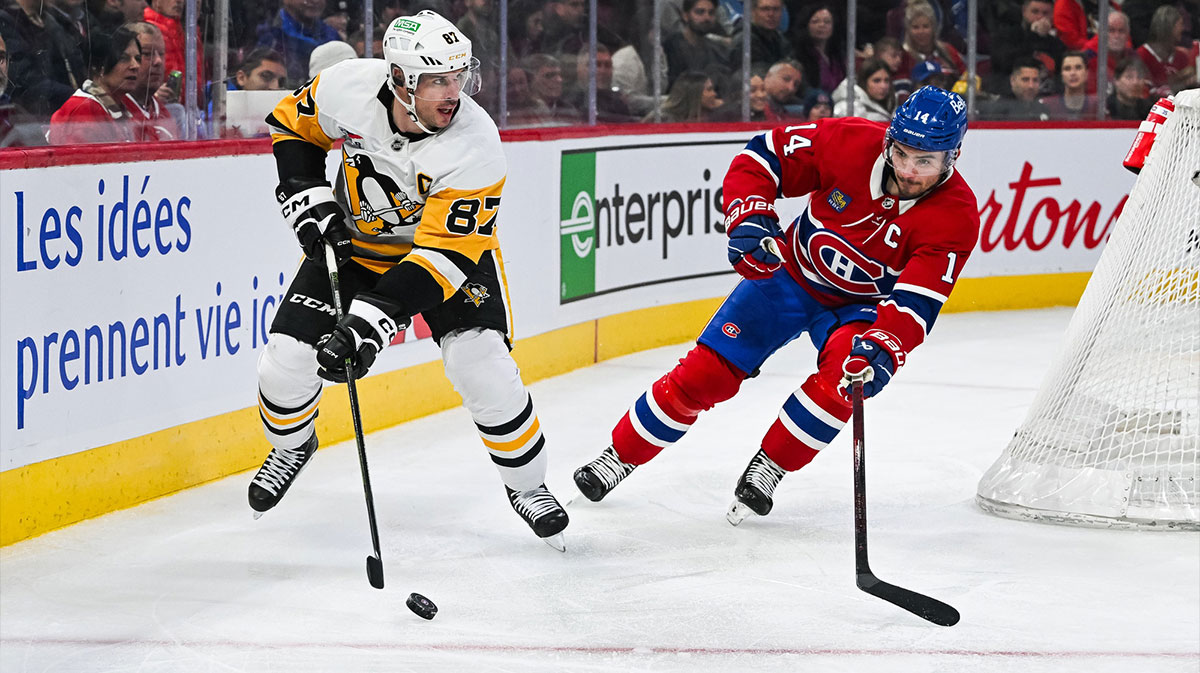 Penguins’ Sidney Crosby breaks silence on trade speculation amid rebuild