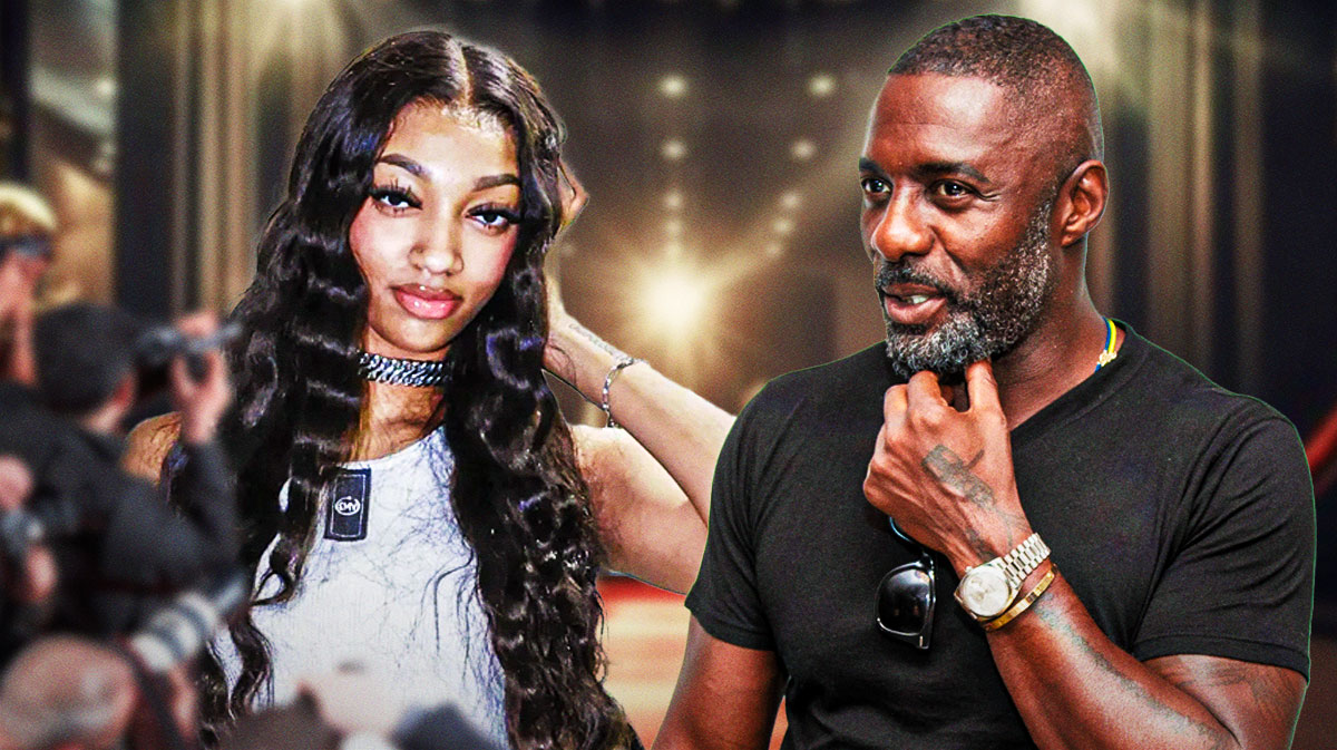 Idris Elba, Angel Reese