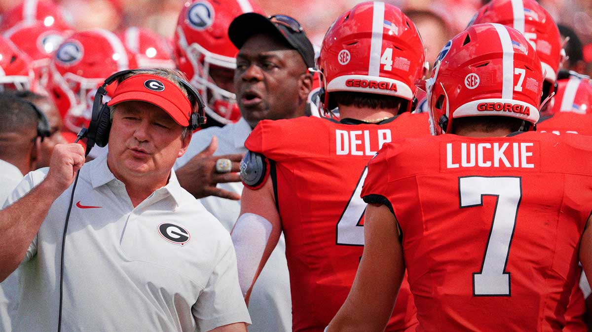 Georgia football HC Kirby Smart reveals major key to Bulldogs’ recent success