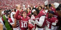 Oklahoma football news: Sooners title odds plummet after John Mateer injury
