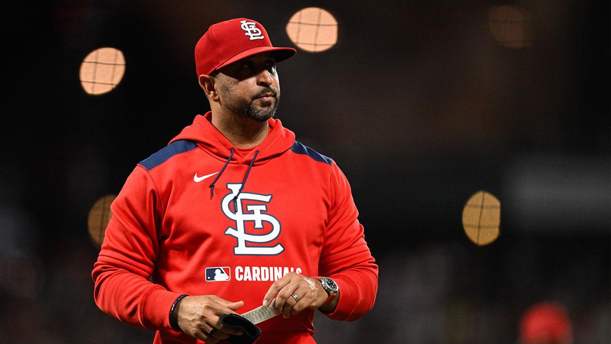 Cardinals’ Oli Marmol will not be fired