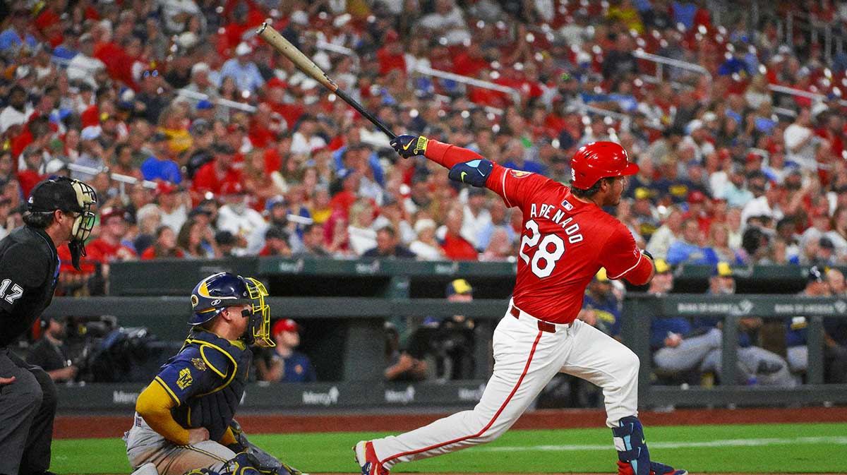 Nolan Arenado offers thoughts on murky future with Cardinals