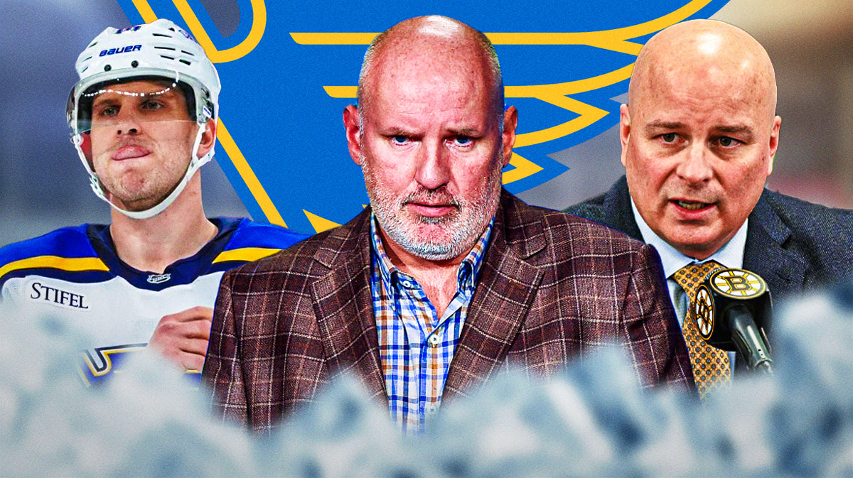 St. Louis Blues’ most intriguing training camp battle in 2025