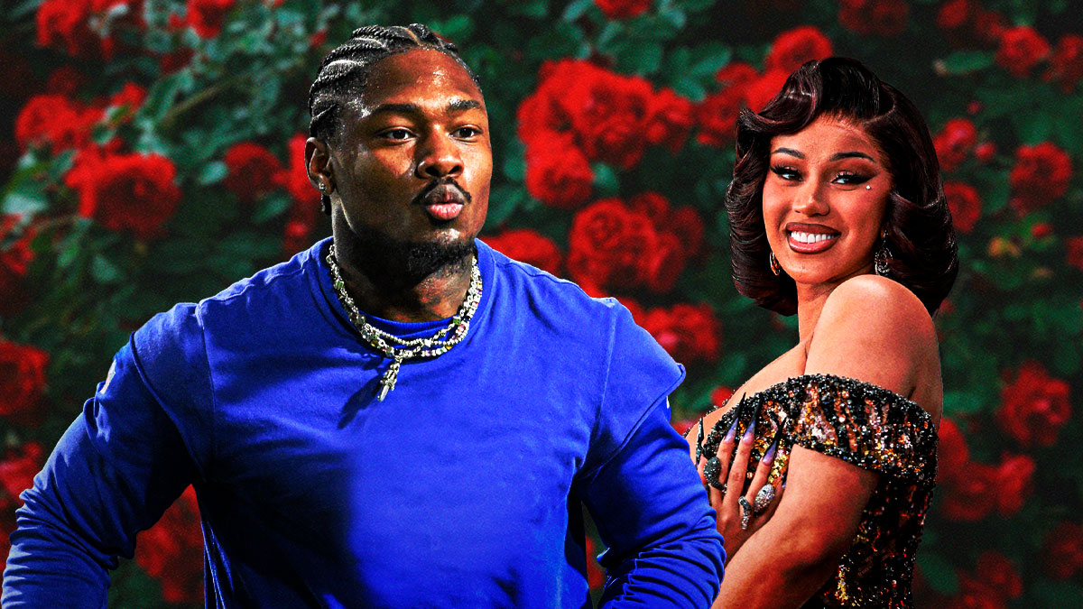 Am I The Drama, Cardi B, Stefon Diggs