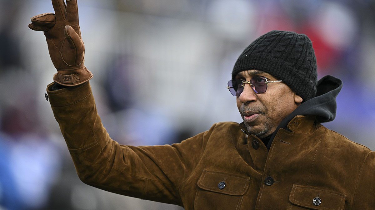 Stephen A. Smith, who is launching a new political show on SiriusXM amid his presidential run rumors.