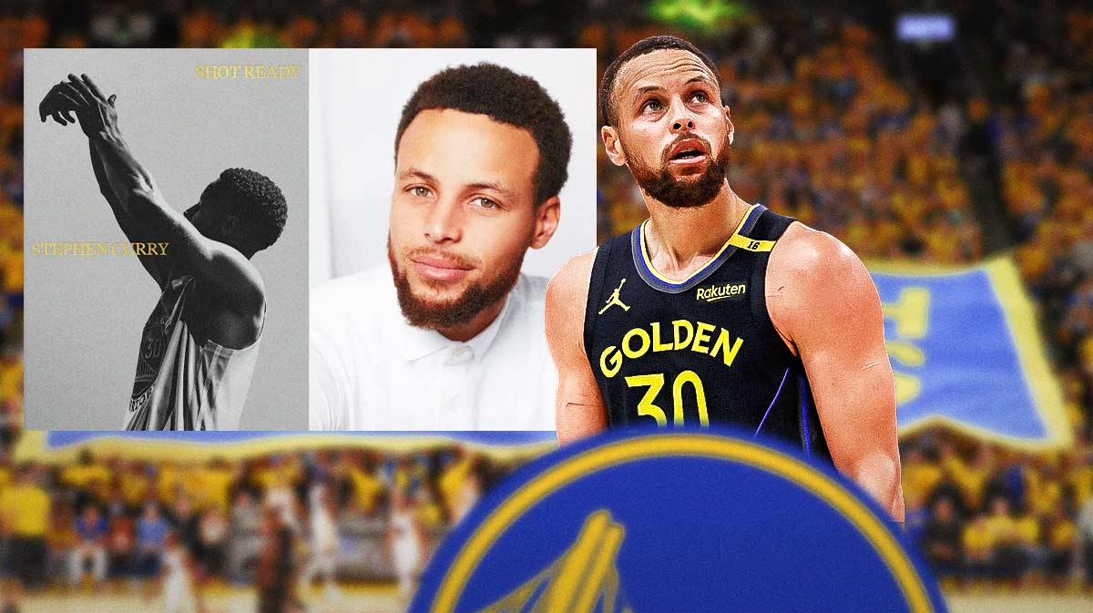 Stephen Curry Shot Ready