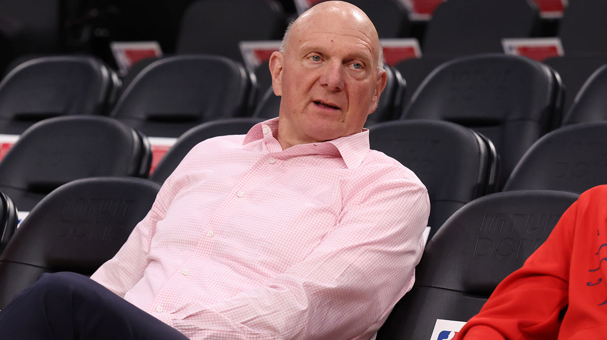 Clippers’ Steve Ballmer claims ‘no idea’ on Kawhi Leonard’s Aspiration deal