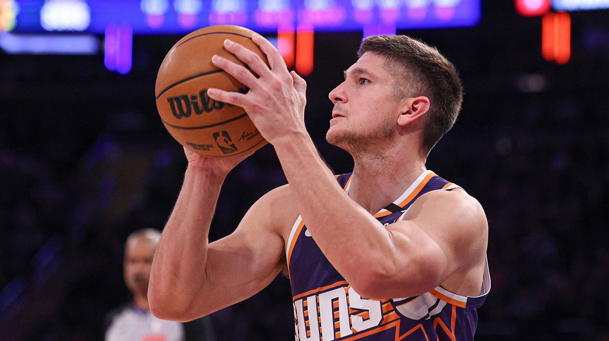 Grayson Allen gets ‘breakout year’ stamp of approval from new Suns GM
