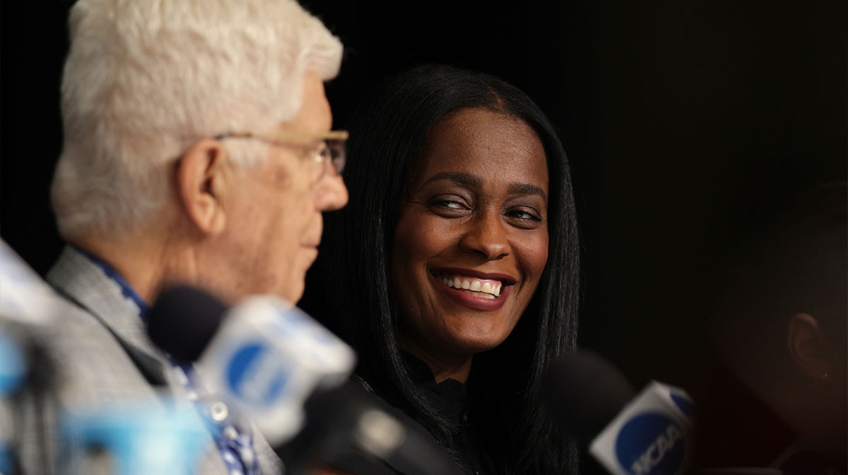 Swin Cash, Prime
