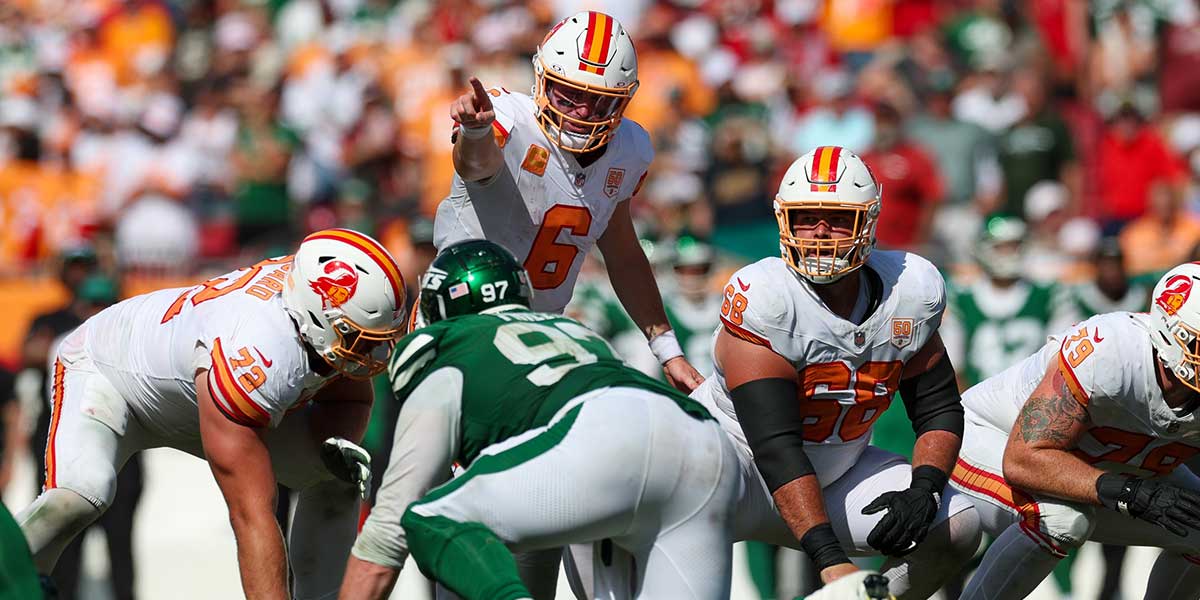 Buccaneers ground attack sets new NFL record vs. Jets