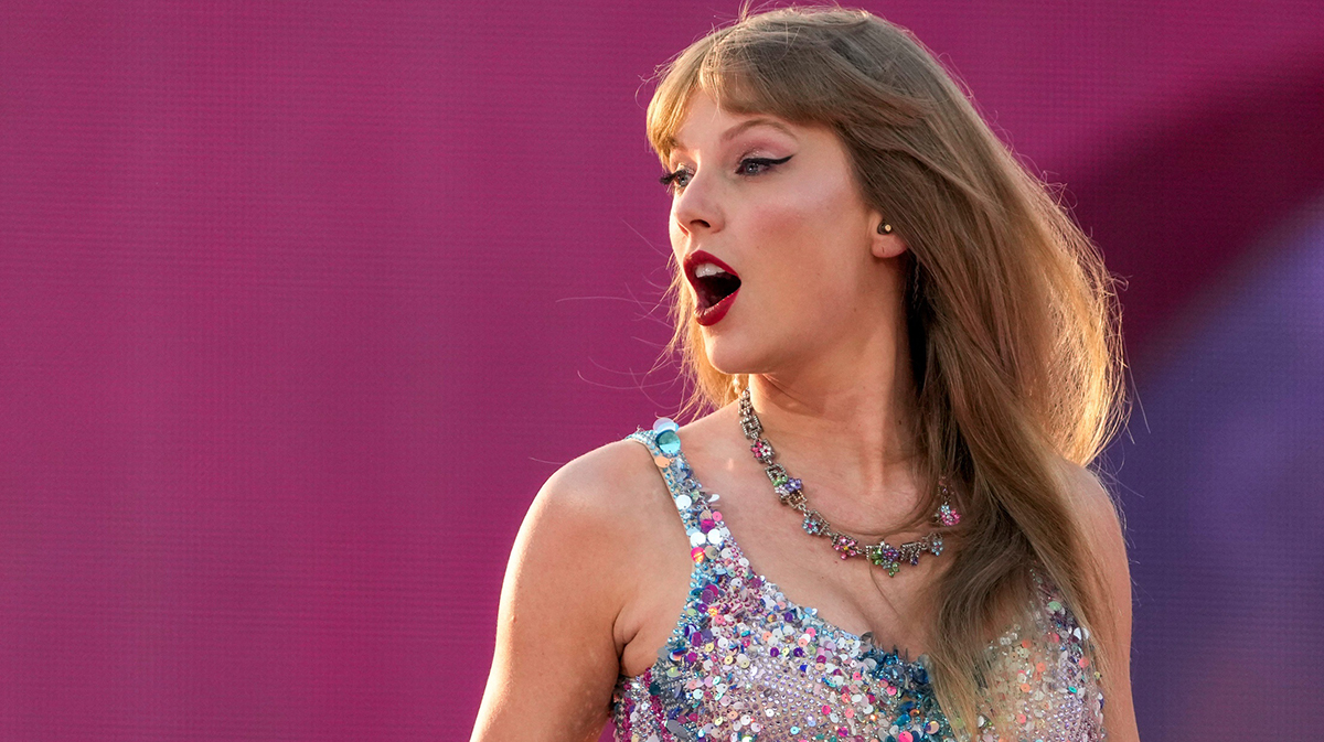 AEW star reveals Taylor Swift played 3-hour private show for dying wife