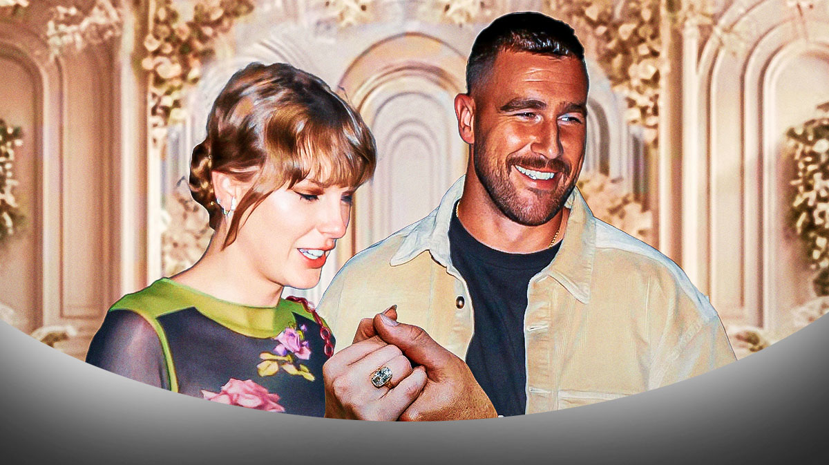 Taylor Swift Travis Kelce