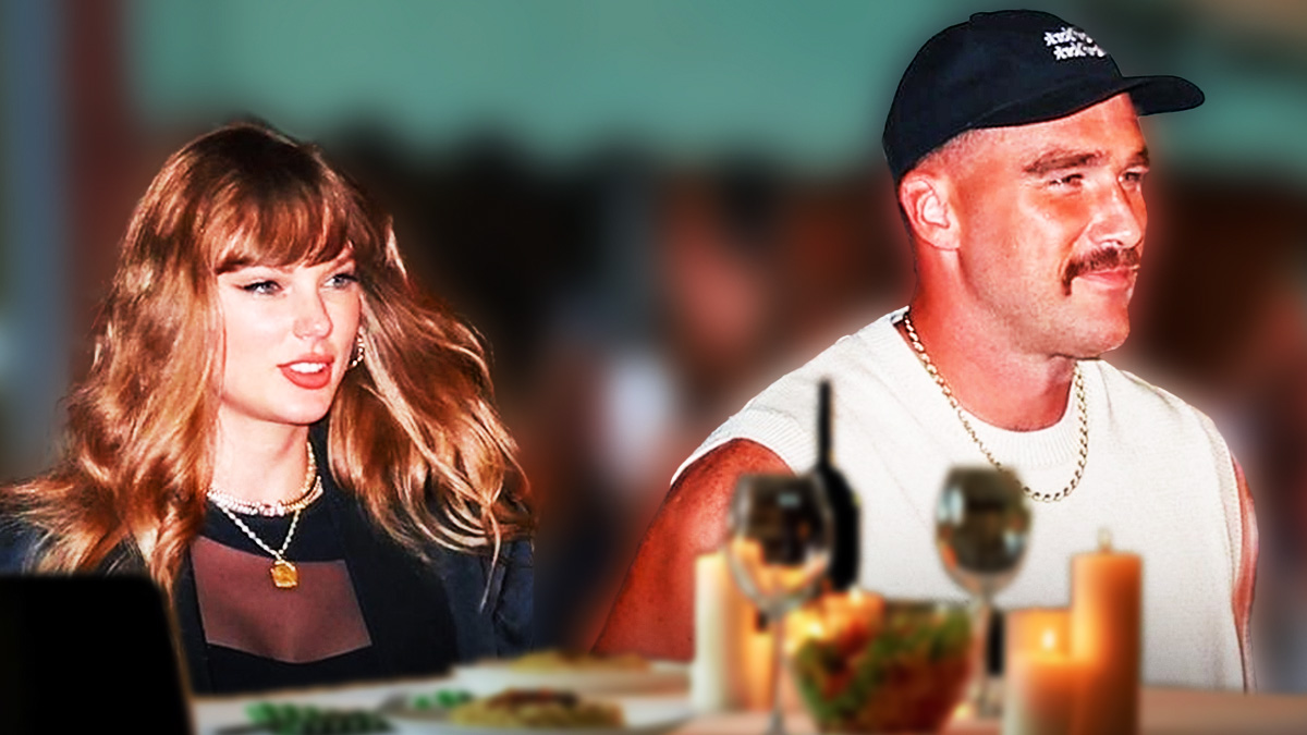 Travis Kelce Taylor Swift