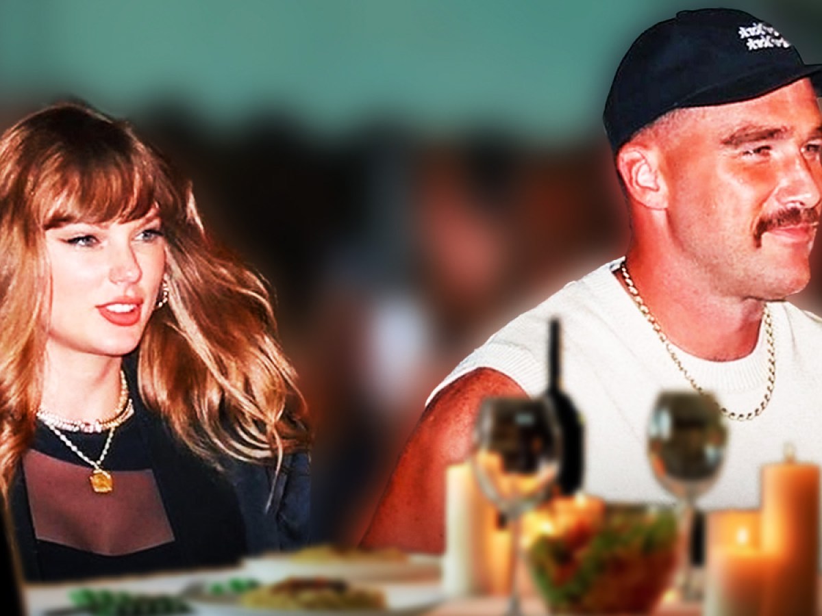 Taylor Swift, Travis Kelce turn 1587 Prime soft opening into date night
